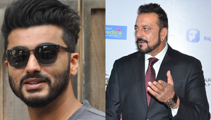 Arjun Kapoor, Sanjay Dutt in a historic battle?