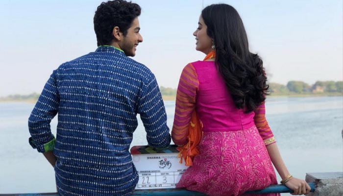 Janhvi Kapoor Dhadak High Definition Wallpaper 36219 - Baltana