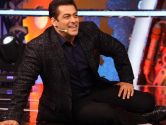 Salman Khan on Bigg Boss 11