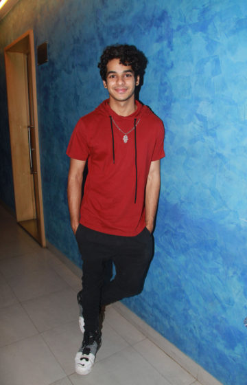 Ishaan Khatter