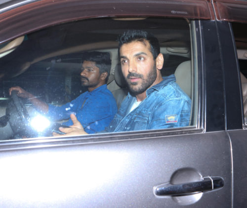 John Abraham