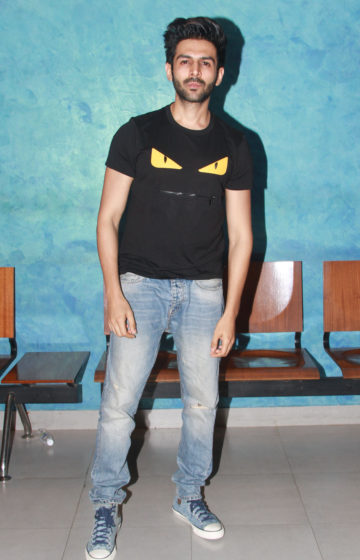 Kartik Aaryan