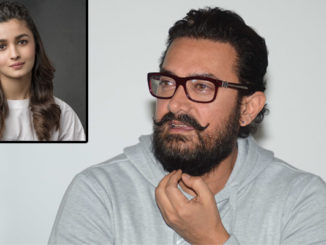 Alia Bhatt, Aamir Khan