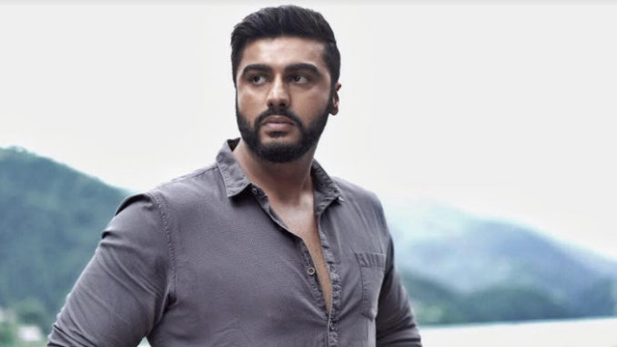 Arjun Kapoor in India's Most Wanted