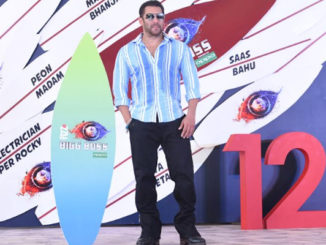 Salman Khan at Bigg Boss 12 launch